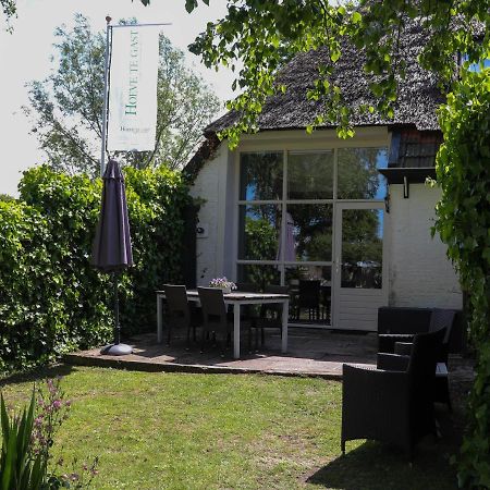 Hoeve Te Gast - Vakantieboerderij Groet Exterior foto